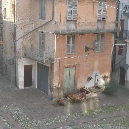 Casa Azzurra Ormea Panzió Kültér fotó