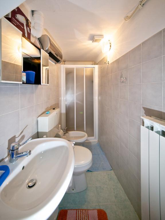 Casa Azzurra Ormea Panzió Szoba fotó