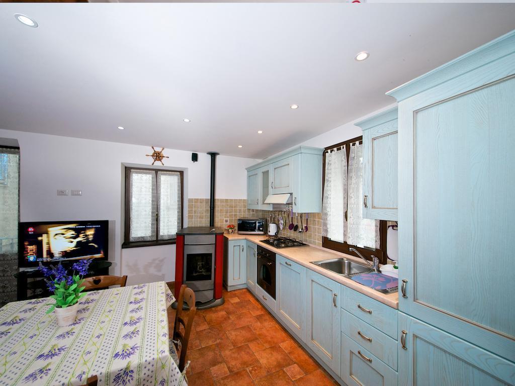 Casa Azzurra Ormea Panzió Kültér fotó