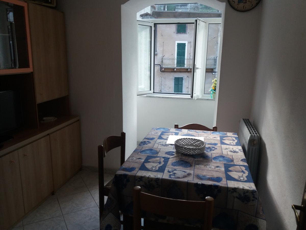 Casa Azzurra Ormea Panzió Kültér fotó