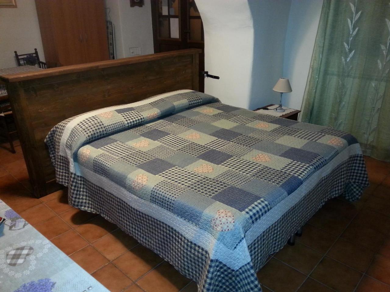 Casa Azzurra Ormea Panzió Kültér fotó